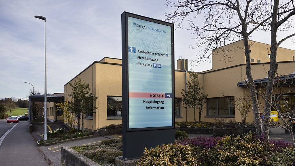 Rettungsdienst des Spitals Münsingen bleibt noch bis Ende Jahr