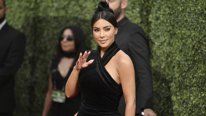 Kim Kardashian wird 40 Jahre alt