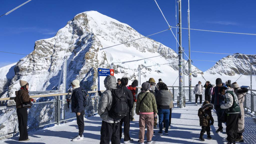 Schweiz unter den Top 10 im WEF-Tourismus-Index