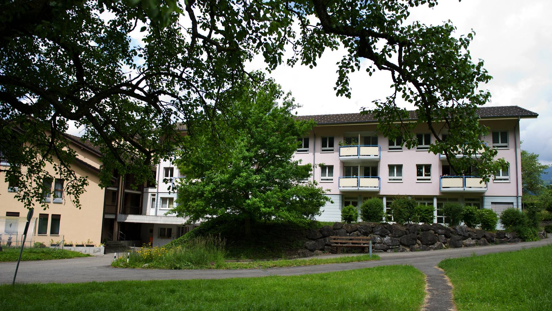 Alterszentrum Giswil Dr Heimä