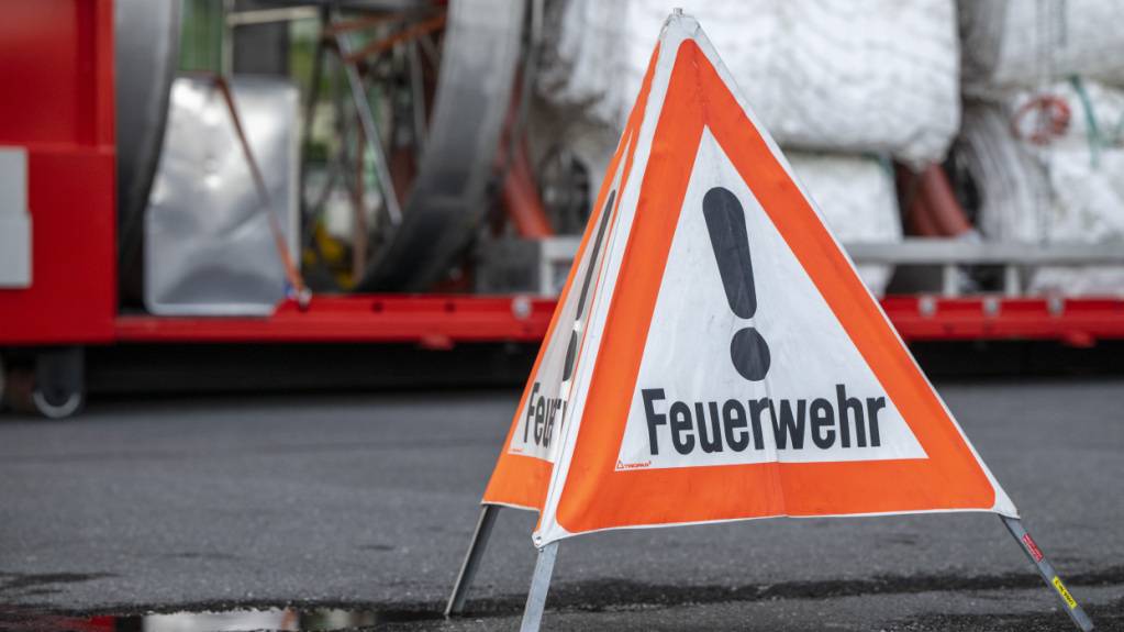 Akku von E-Scooter löst Wohnungsbrand in der Stadt Luzern aus