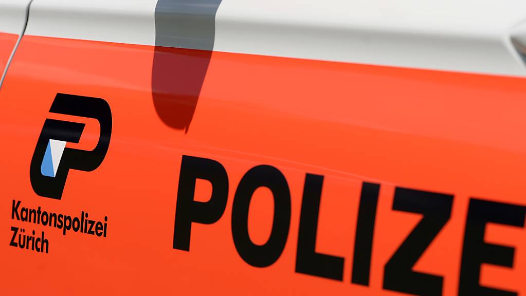 Die Kantonspolizei Zürich hatte am Montag in Winterthur einen Grosseinsatz. Ein Autodieb versuchte eine Strassensperre zu durchbrechen. Dabei erfasste er eine Polizistin und verletzte diese schwer. (Symbolbild)