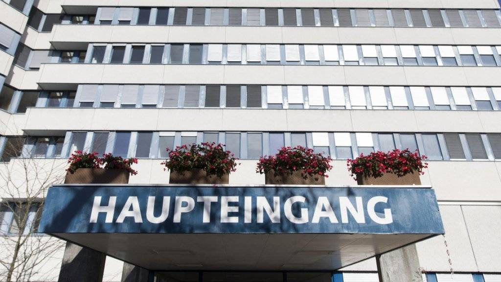 Im ehemaligen Zieglerspital in Bern sind heute Asylsuchende untergebracht.