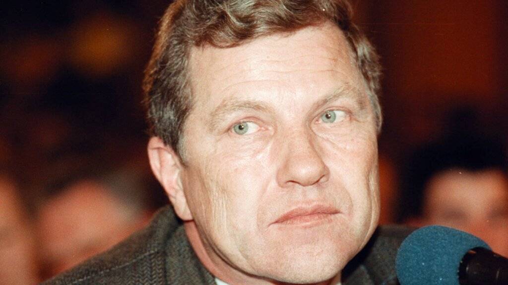 Hermann Fehr (SP) war in seiner politischen Karriere unter anderem Stadtpräsident von Biel, Berner Regierungsrat und Nationalrat. (Archivbild)