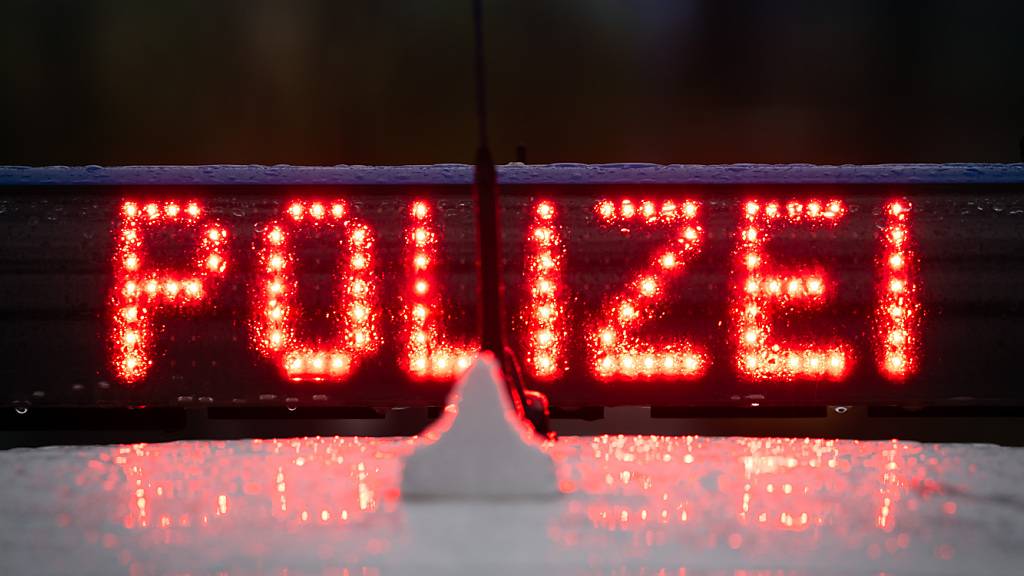 Grösserer Polizeieinsatz in Münchner Innenstadt