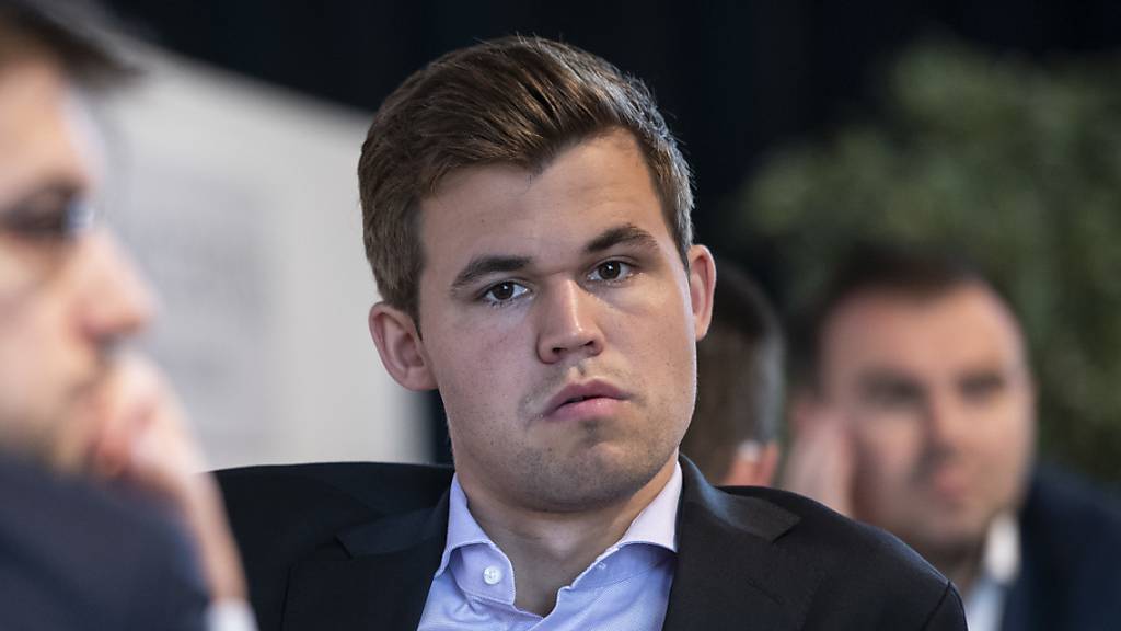 Der geniale Schachspieler Magnus Carlsen zeigte sich als fairer Sportsmann.