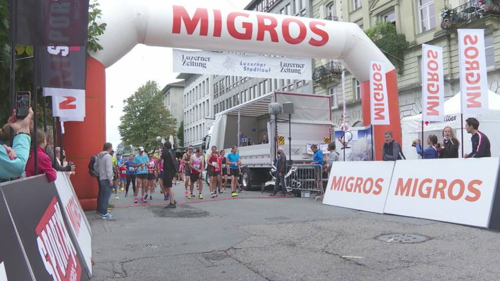 Migros zieht sich zurück: Schulen müssen für Stadtlauf-Startgeld aufkommen