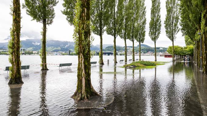 Stadt Luzern plant neues Überlaufbecken am Carl-Spitteler-Quai