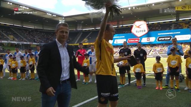 Young Boys starten mit Sieg in die Saison