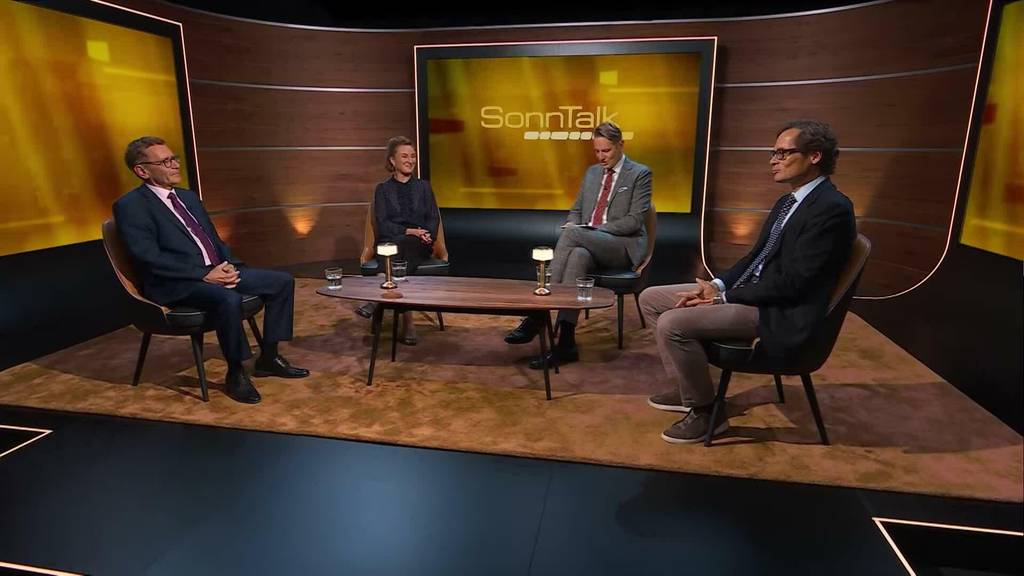 10-Millionen-Schweiz, Panzer-Lieferungen, Pensionskassen-Reform: Die Themen im SonnTalk