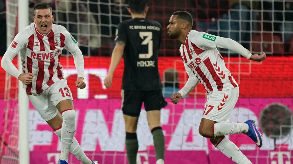 Köln zittert sich zum Heimsieg