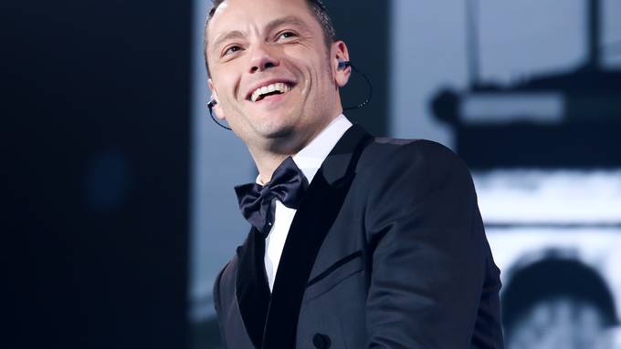 Tiziano Ferro mit neuem Album in Zürich