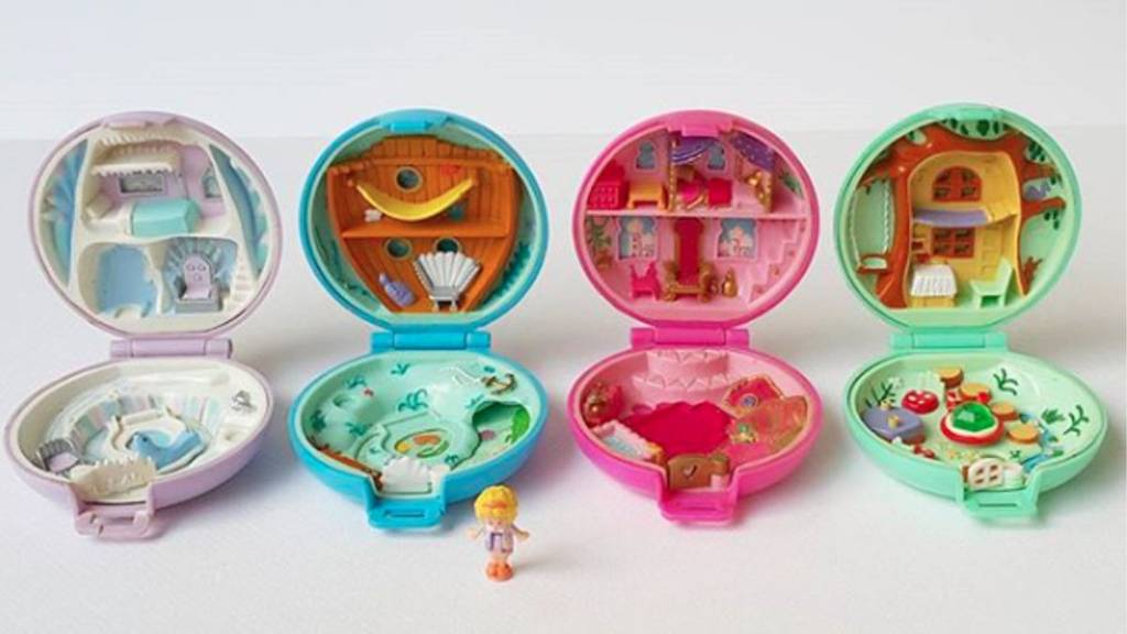 Polly Pocket