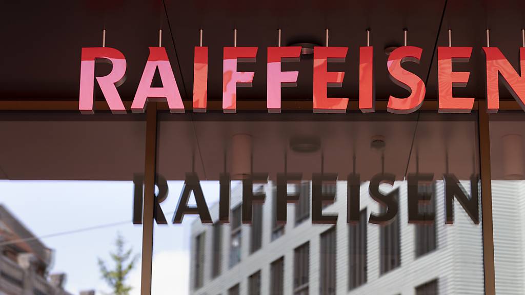 Die Raiffeisen-Gruppe hat den Gewinn im Jahr 2020 leicht gesteigert. Vor allem im Hypothekargeschäft legte die genossenschaftlich organisierte Bankengruppe zu.(Archivbild)