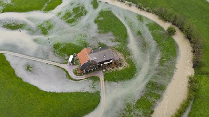 «Der ganz grosse Regen kommt nicht»