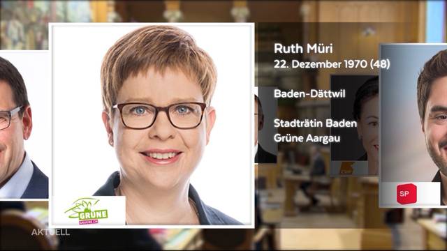 Ruth Müri will in den Ständerat