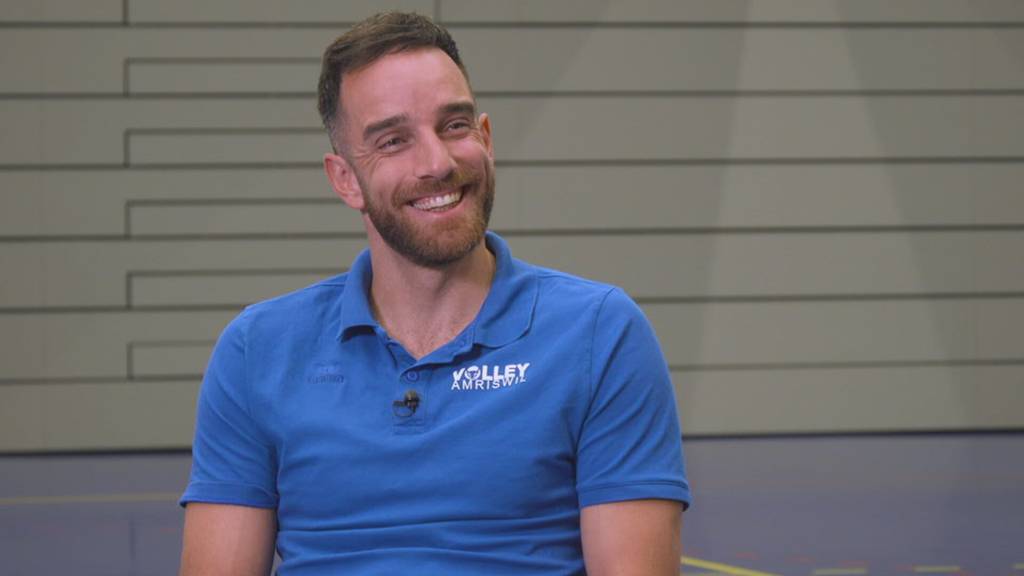 Björn Höhne – Spieler Volley Amriswil