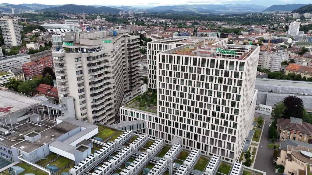 Sparrunde und Stellenabbau beim Inselspital