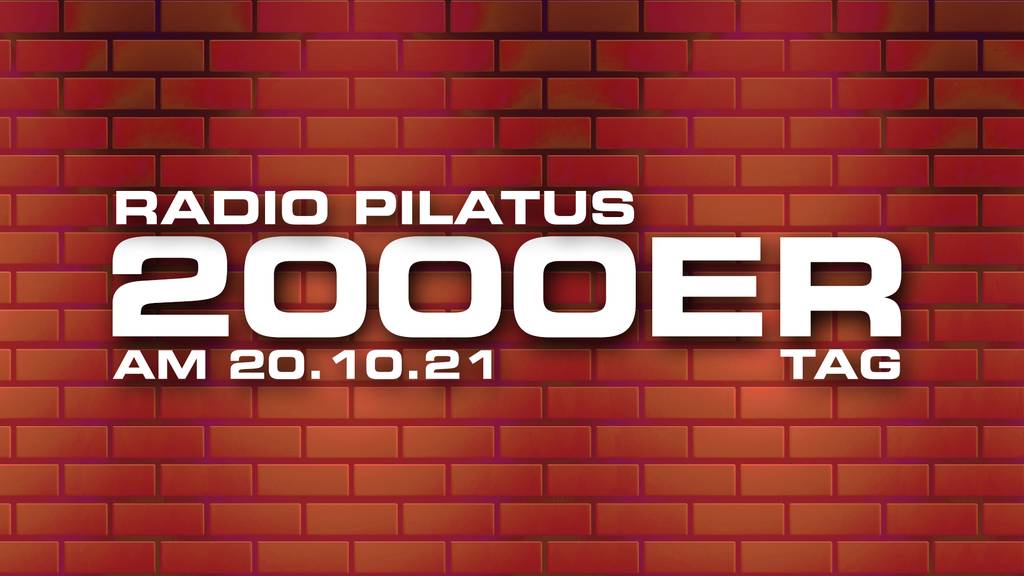 Radio Pilatus 2000er-Tag