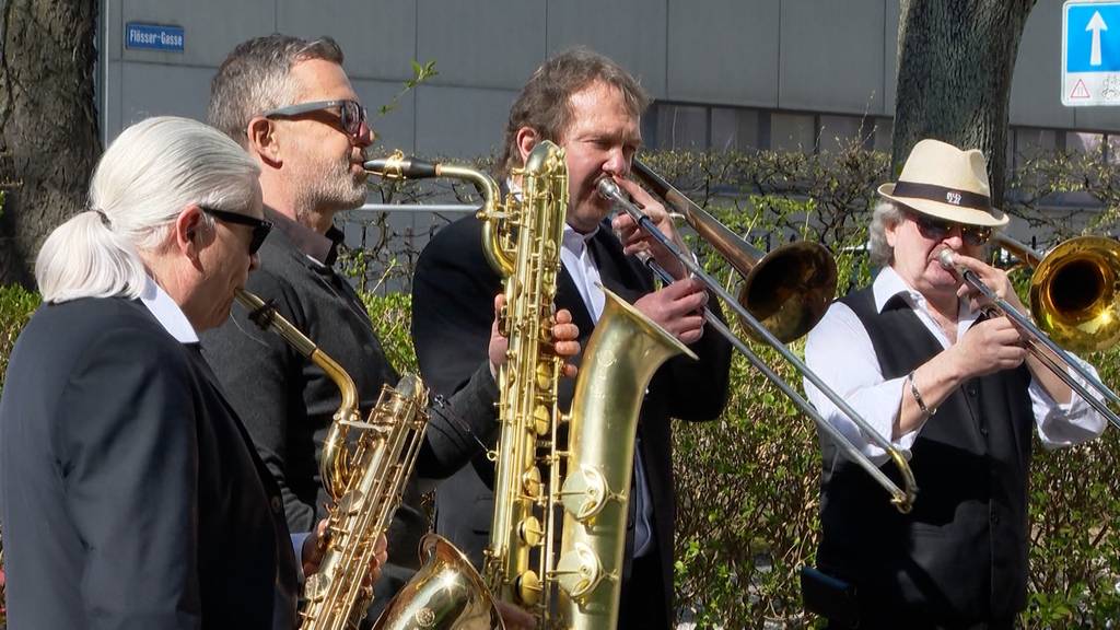 Gospelchor beglückt Altersheime mit Musik