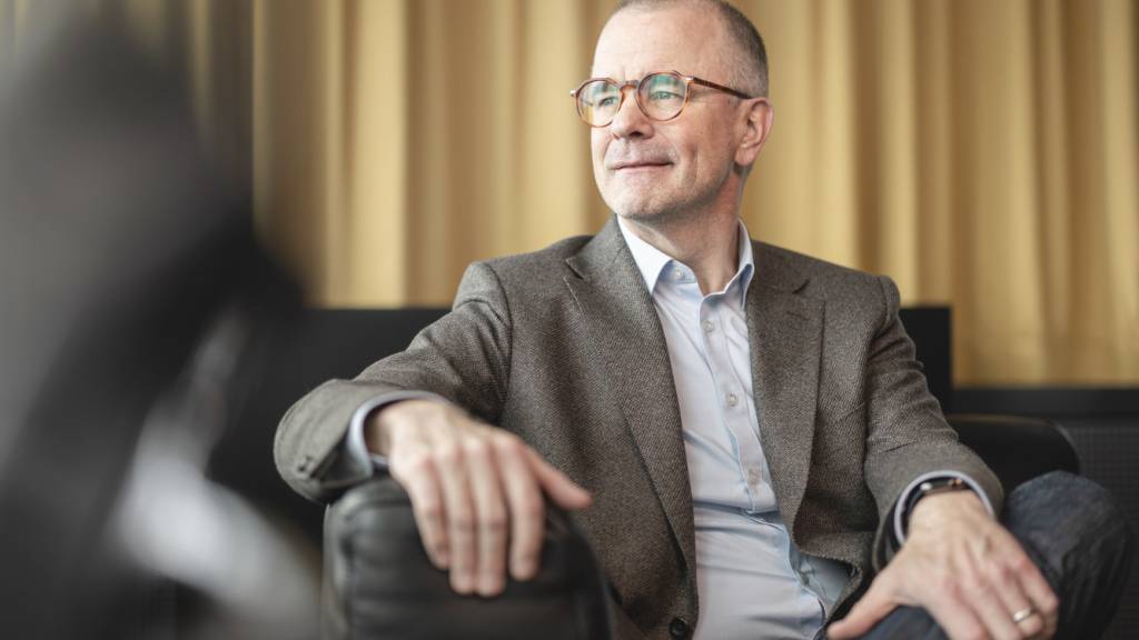 Raphael Golta ist Zürichs neuer Stadtpräsident. (Archivbild)
