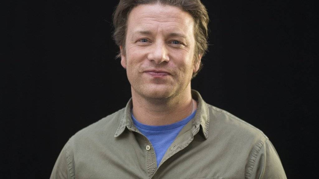 Jamie Oliver empfiehlt Käsefondue mit frischem Gemüse. Und vielleicht eröffnet er bald eine Beiz in der Schweiz. (Archivbild)