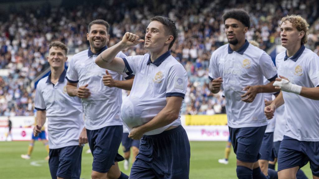 Luzern feiert den ersten Saisonsieg