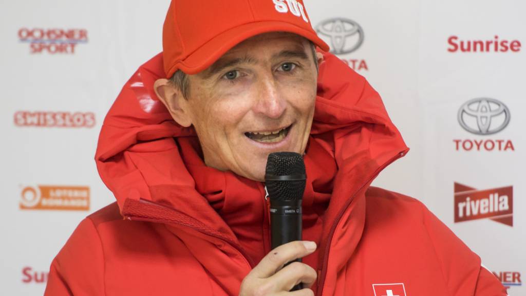 Für Langlauf-Chef Hippolyt Kempf sind die Schweizer trotz «ein paar ganz guter Momente» erst «auf halbem Weg»