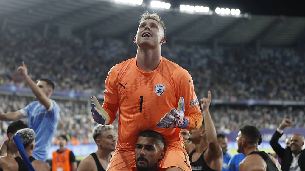 Daniel Peretz ist Nachfolger Yann Sommers bei Bayern München