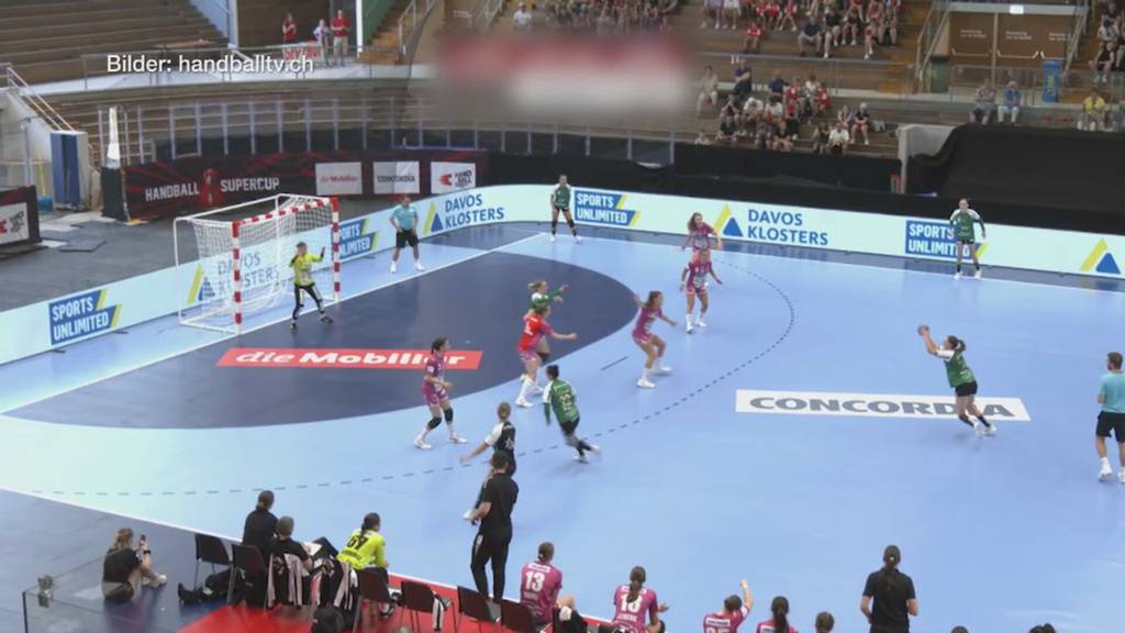 Saisonauftakt: St.Galler Handballclubs erklären ihre Meisterschafts-Ambitionen