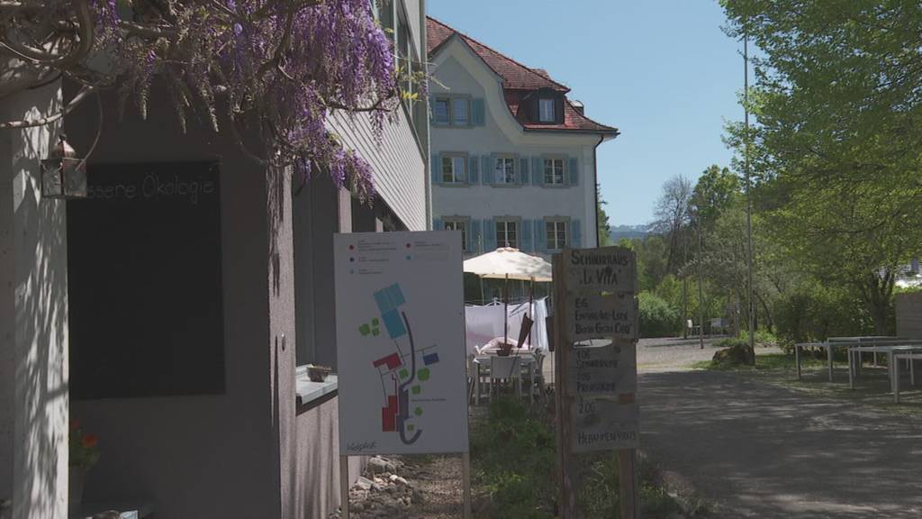 Mitsprache gefordert: Bevölkerung kritisiert geplantes Asylheim im Neckertal