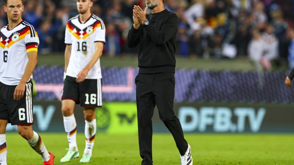 Deutschland verliert überraschend, Niederlande feiert Sieg