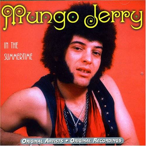 Mungo Jerry - In The Summertime