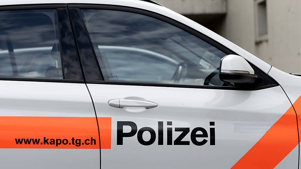 Die Kantonspolizei Thurgau hat einem alkoholisierten Lieferwagenfahrer den Führerausweis entzogen. (Symbolbild)