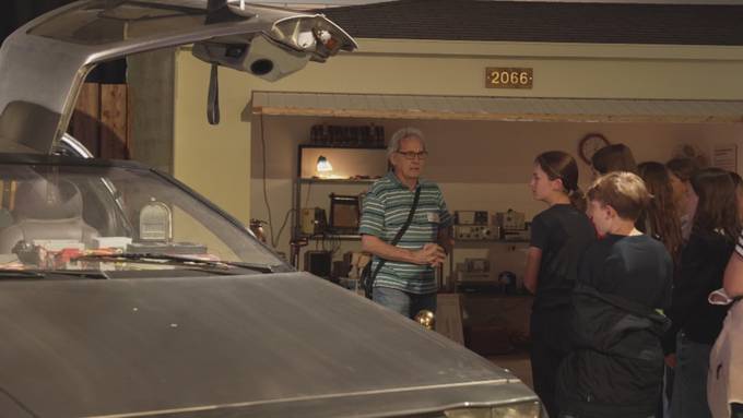 KulTour - «Enter Technikwelt»