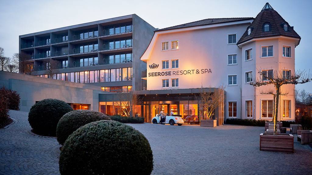 Wellness am Hallwilersee