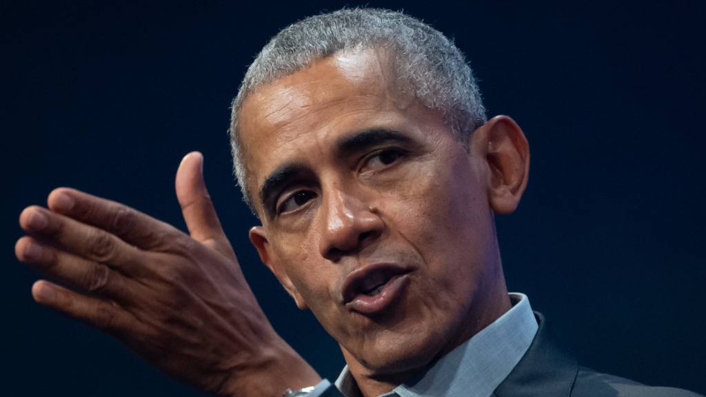 Der ehemalige US-Präsident Barack Obama kritisiert die amerikanischen Sicherheitsbehörden. (Archiv)