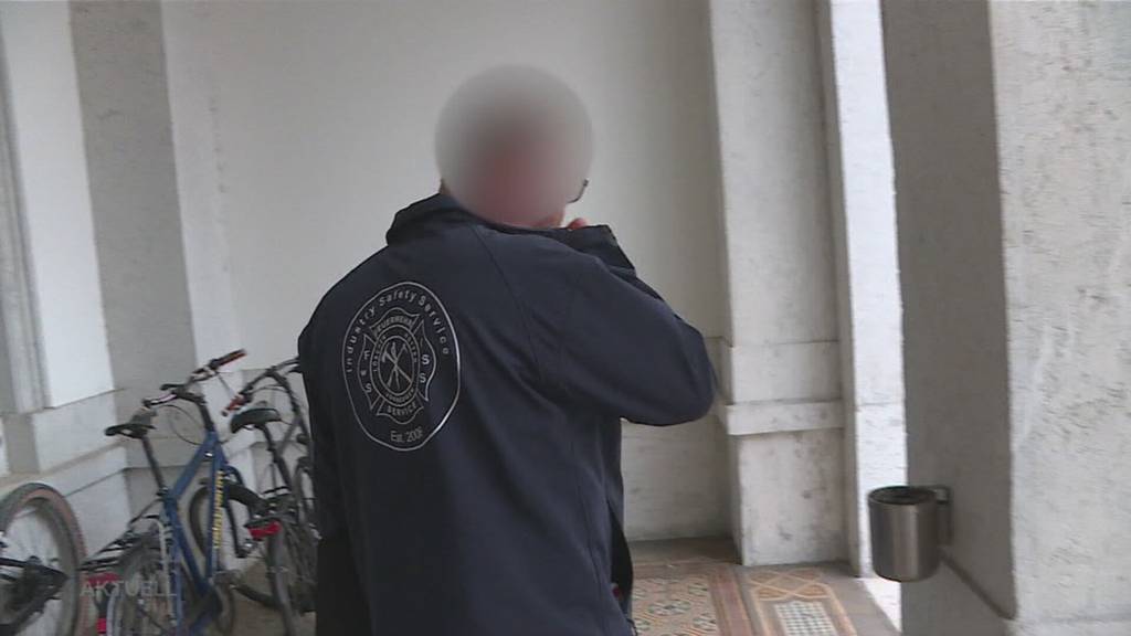 Überfallen, gefesselt, geknebelt: Filmreife Entführung auf den Gempenturm