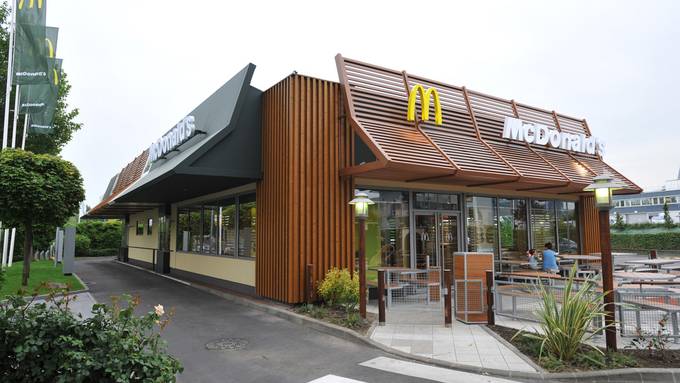 Wegen Affäre - McDonald's-Chef muss gehen