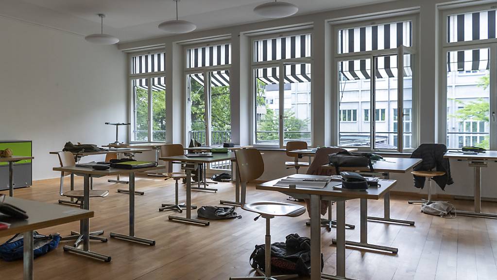 Wegen eines Schülerstreichs musste eine ganze Schulklasse des Basler Gymnasiums Kirschgarten in Quarantäne.