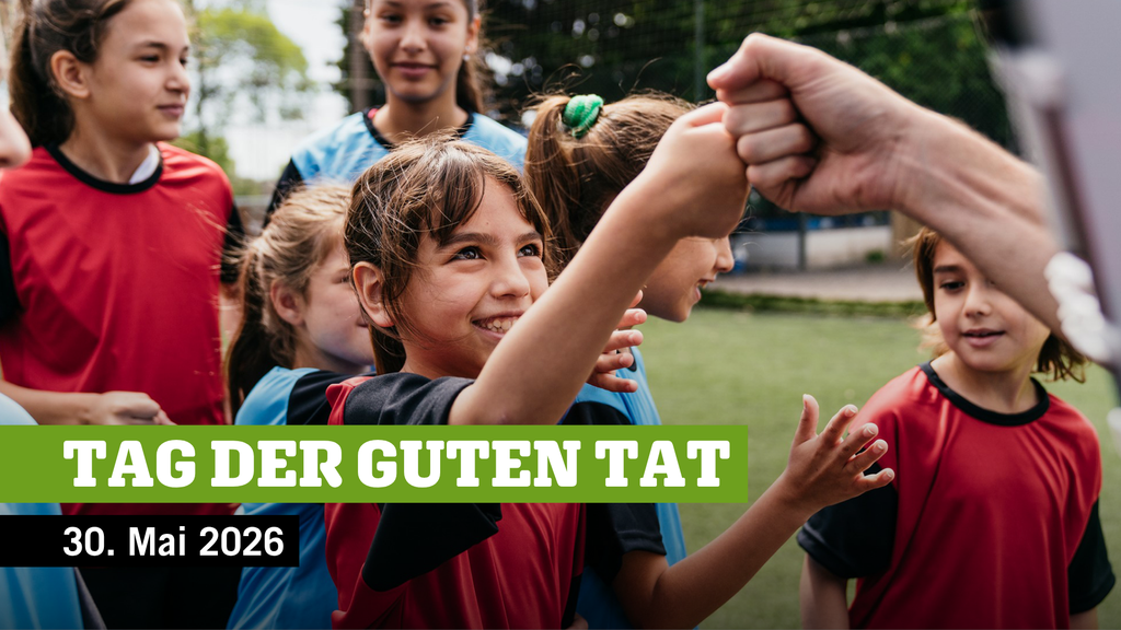 Erzähl uns deine Geschichten