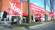 Warnstreik
