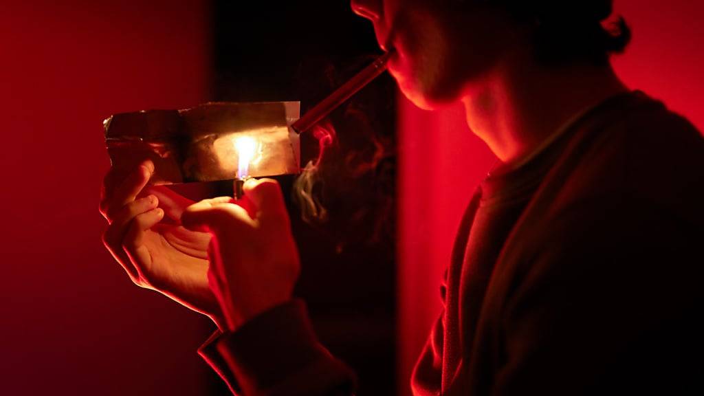 Der Crack- und Freebase-Konsum hat in der Schweiz zugenommen. (Symbolbild)