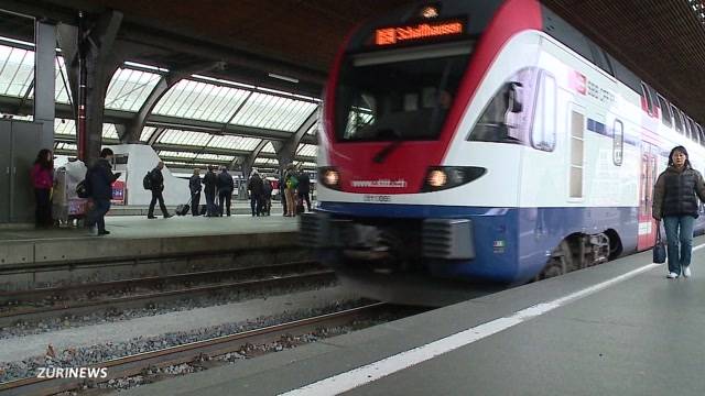 SBB fährt auf Sparflamme