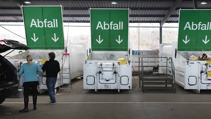 Neues Zürcher Recyclingzentrum soll aus altem Recyclinghof bestehen