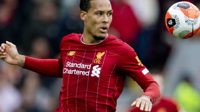 Van Dijk bis 2025 bei Liverpool