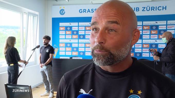 Grasshoppers stehen vor dem Saisonstart