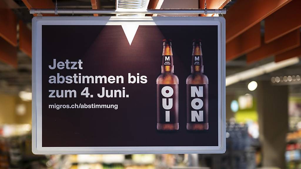 Die Migros bleibt alkoholfrei