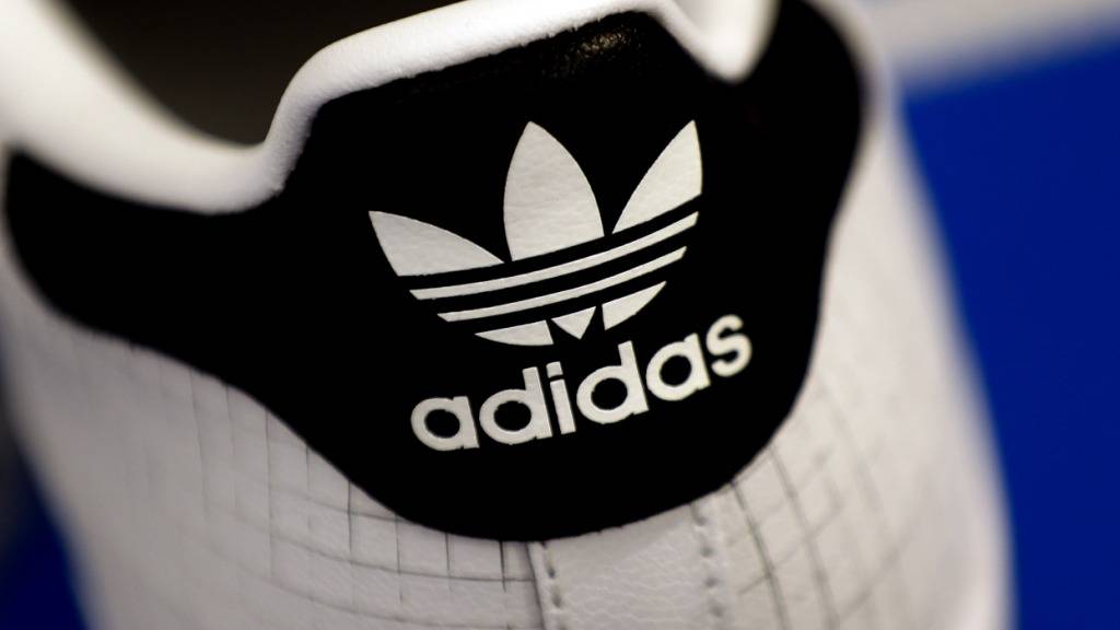 Adidas nach starkem Quartal zuversichtlich