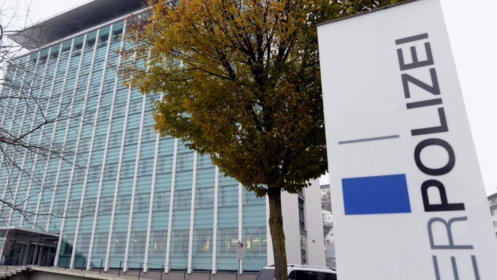 Die Luzerner Polizei hat drei Männer festgenommen, die einen vierten verletzt haben sollen. (Archivaufnahme)